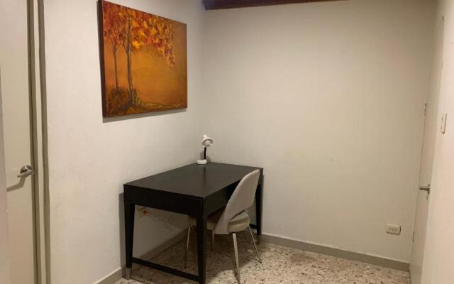 Departamento en Paseo Santa Lucía con Terraza D2
