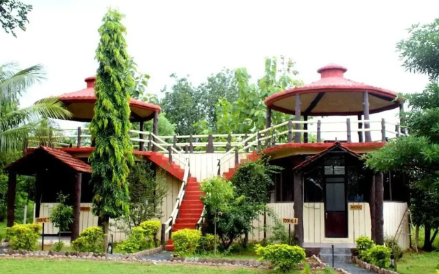 The Blackbuck Harmony Resort