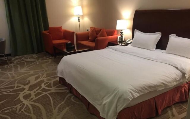 Asfar Plaza Hotel & Apartments