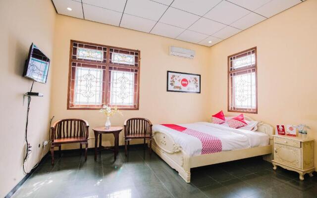 Oyo 986 Authentic Osing Homestay