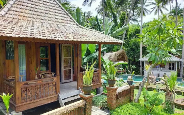 Junjungan Suite Villa