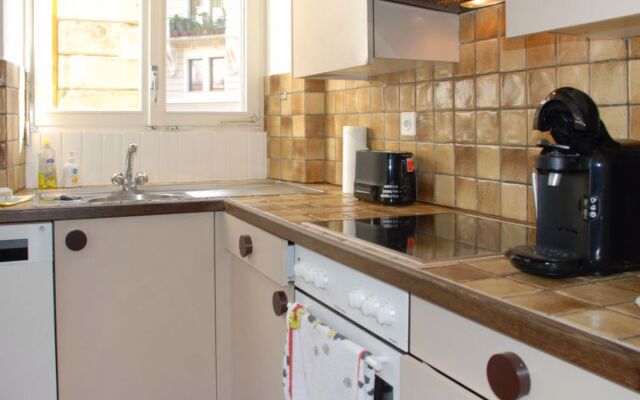 Antica Scuderia Apartment