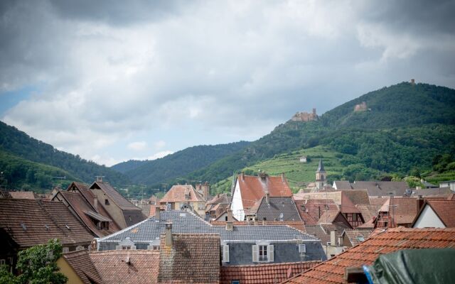 L'Hôtel & Spa Ribeauvillé