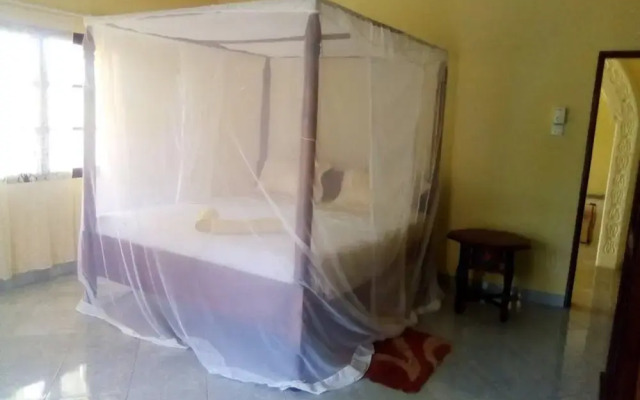 Jawanga Beach Location Villa