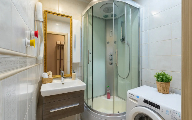 BestFlat24 (БэстФлэт24) на улице Сущёвский Вал 69