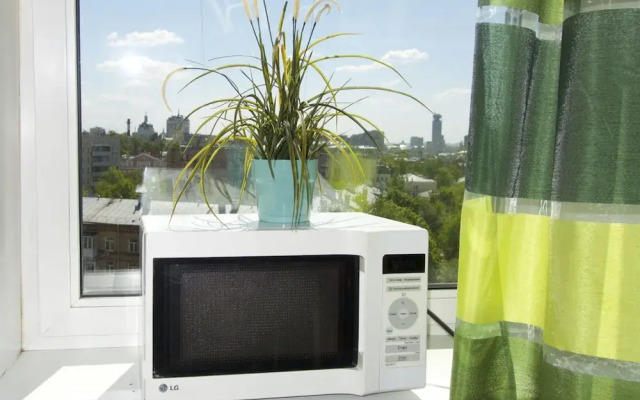 Апартаменты «LUXKV на Николоямском»