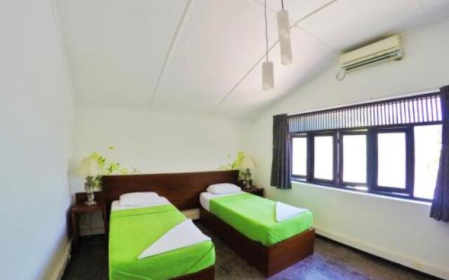 Evergreen Colombo