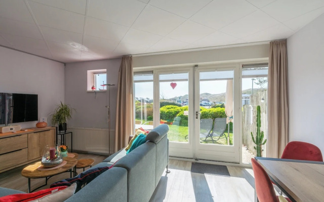 Apartment by Dutch Dunes and Sea