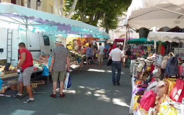 Les Portes Du Ventoux