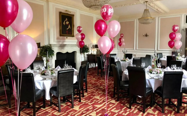 Bosworth Hall Hotel & Spa
