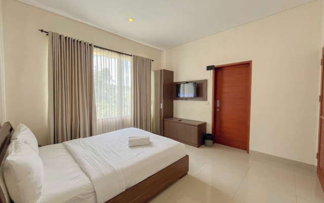 Stunning 3Br At Villa Casa De Uli – Guest Rooms – Jimbaran
