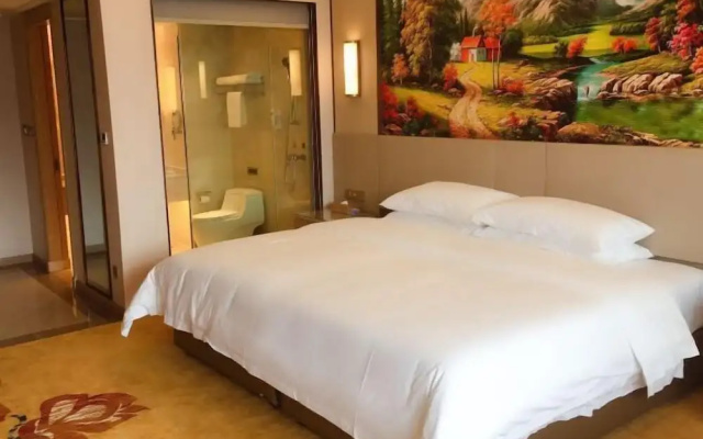 Baiyunbao International Hotel – Guest Rooms – Guangyuan