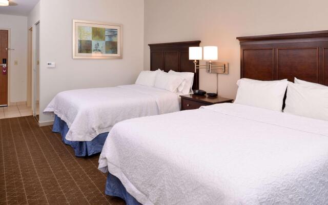 Hampton Inn & Suites Pueblo-Southgate