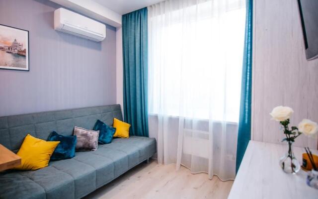 Апартаменты на улице Яна Фабрициуса