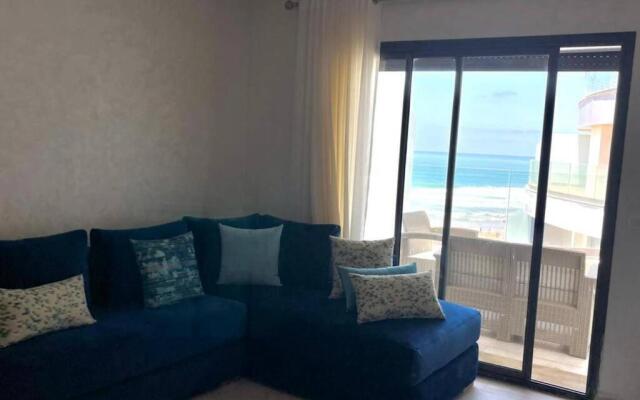 Superbe appartement en front de mer haut standing