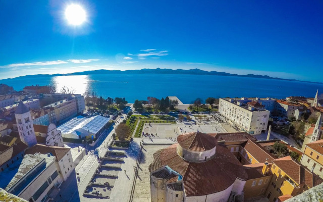 Urban Luxury Apartment