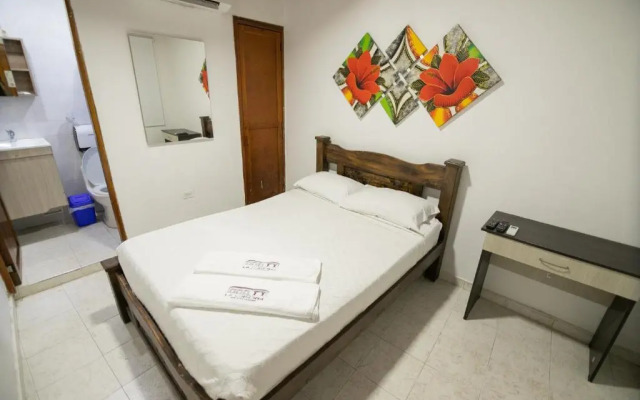 Hostal La Casona de Getsemani