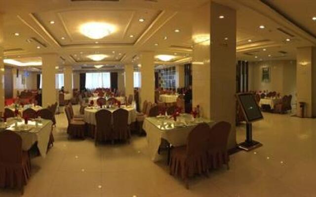 Shanxi Nanfang Hotel Daqing Road