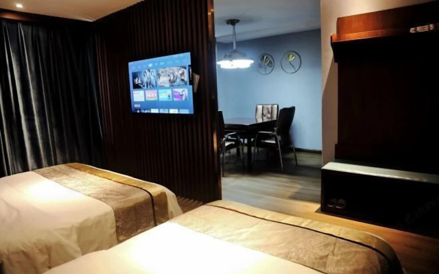 HengYangYi’nian Yuexiang Hotel – Guest Rooms – Hengyang