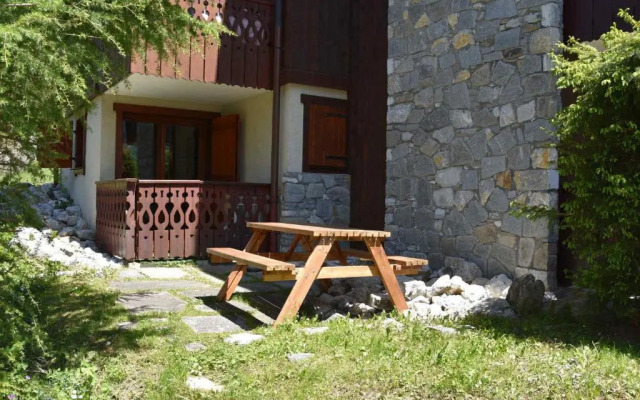 Appartement Pralognan-la-Vanoise, 3 pièces, 5 personnes - FR-1-464-179