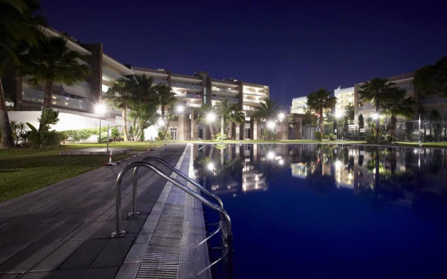 Ibersol Spa Aqquaria