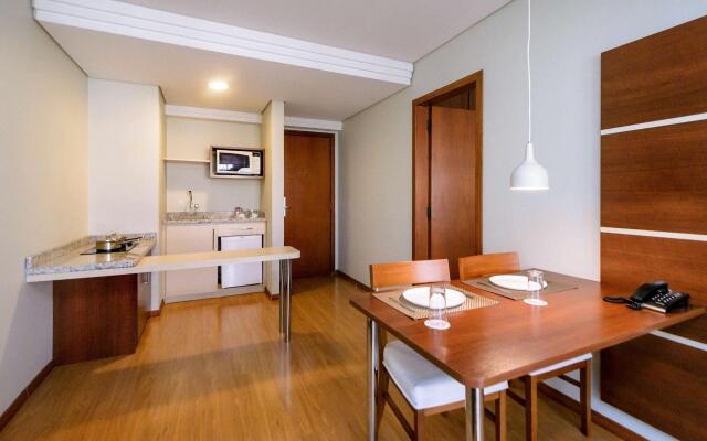 Mercure Curitiba Golden Hotel