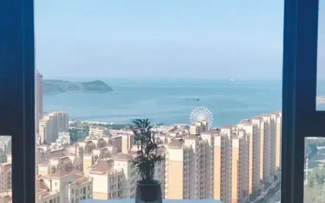 Shiyi Seaview Homestay (Dalian Lvshunkou Huafa New Town Branch)