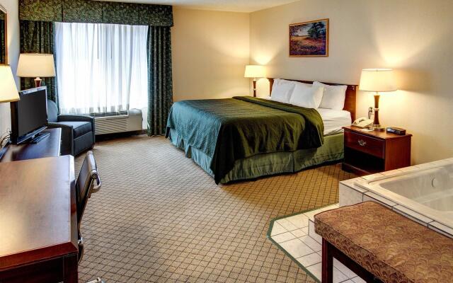 Quality Inn & Suites - Granbury