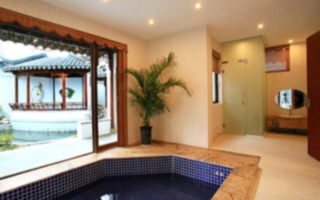 Good Fortune Hot Spring Hotel