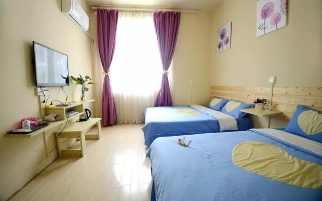Yangshuo Jiayilong Homestay – Guest Rooms – Guilin