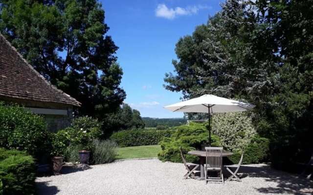 Chambres d'hôtes Au Merlot