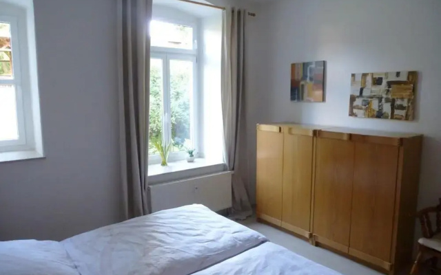 Sunny Escape in Borstendorf