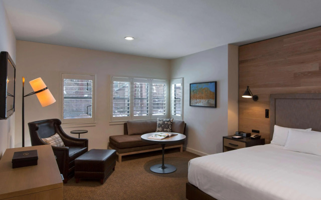 Hyatt Regency Lake Tahoe Resort, Spa and Casino