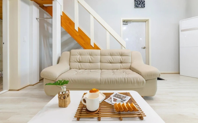 Namyangju Cozy Hill Spa Pension