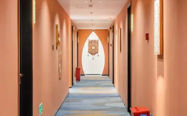 Pandao·Morocco Hotel (Chaozhou Ancient City Paifang Street)
