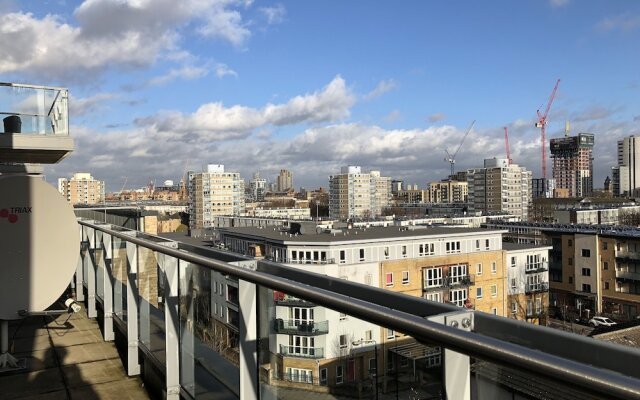Luxury Canary View Apartment