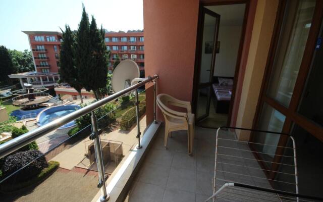 Vadim Apartments in Panorama Beach Vigo Nessebar