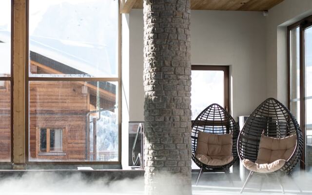 CGH Résidence & Spa White Pearl Lodge