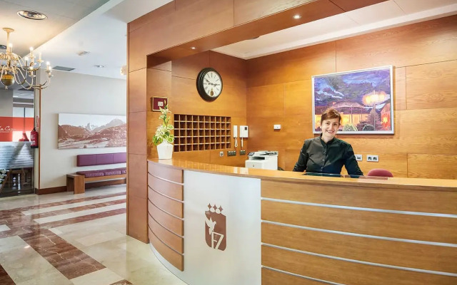 Hotel Zalle Don Fernando