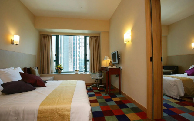 Hotel COZi Harbour View