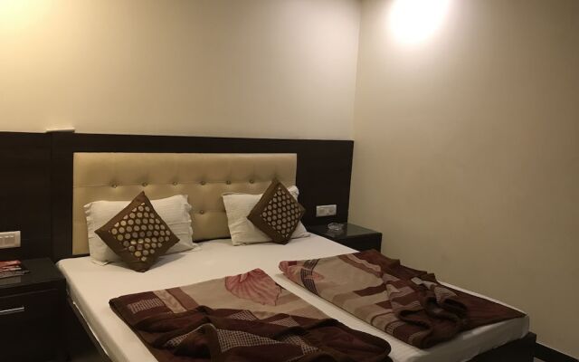 Hotel Avtar At New Delhi Railway Station