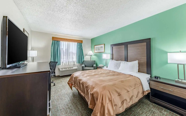 Quality Inn Allen - Plano East