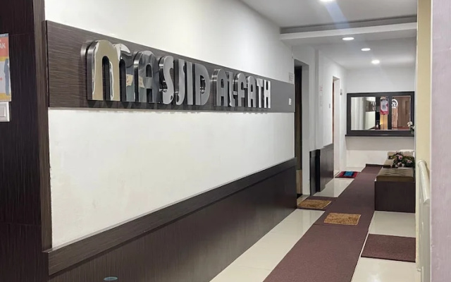 High Livin Apartment Asia Afrika – Lobby – Bandung