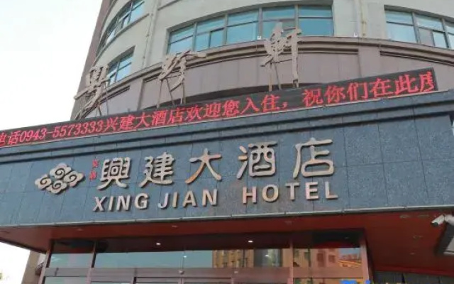 Building a Grand Hotel