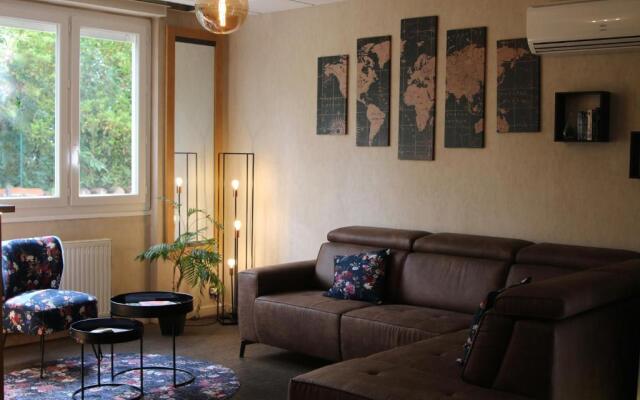 The Originals City, Hôtel Rive Droite, Albi (Ex Cantepau)