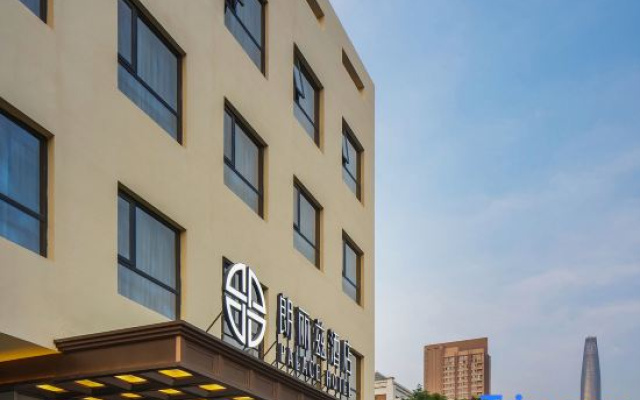 PALACE HOTELS(Tianjin Binhai New Area Tanggu High Speed Railway Station) – Exterior – Tianjin