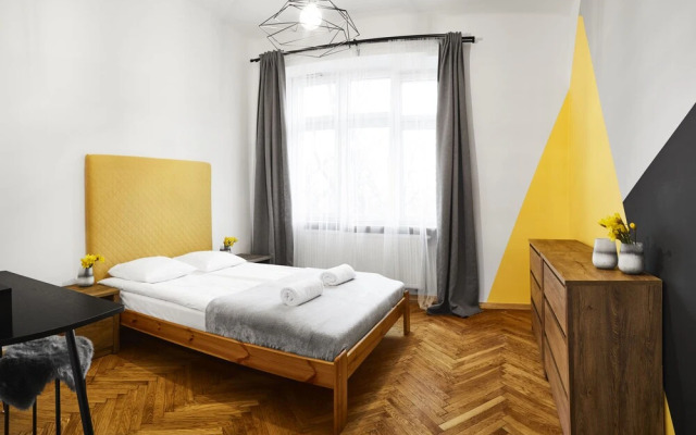 Delightful apartments Warszawska street