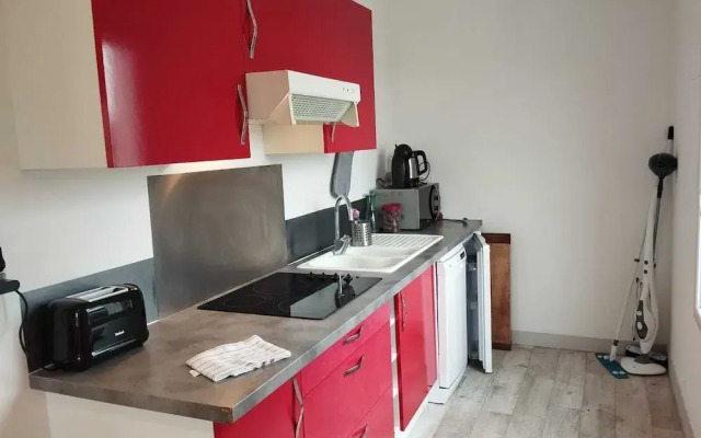 Appartement cosy - Guer-Coëtquidan