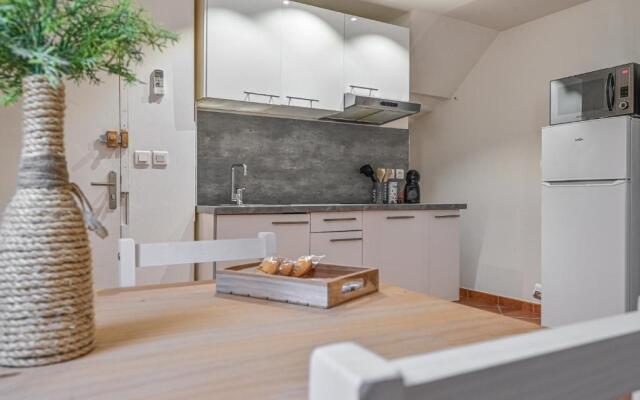 Super studio climatisé