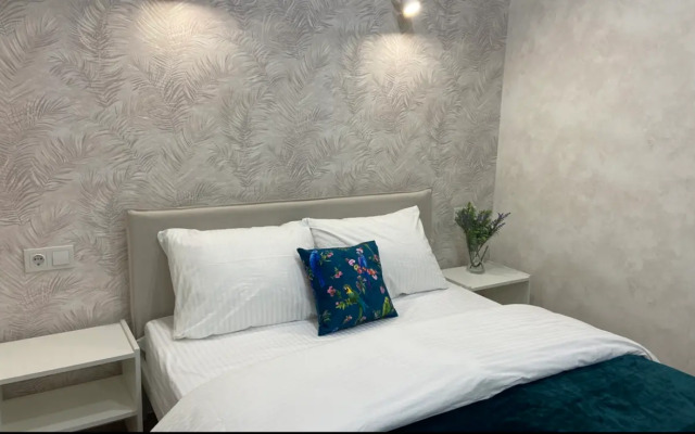 Апартаменты Эль Апарт на улице 2-я Краснодарская 169Б строение 2